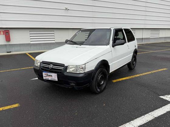FIAT UNO 1.0 EVO WAY 8V FLEX 2P MANUAL